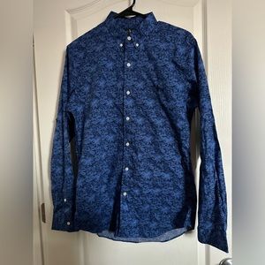 Men’s Ralph Lauren Button Down Dress shirt - Long Sleeve